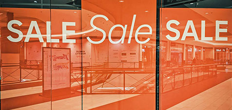 marketing de massa durante a black friday