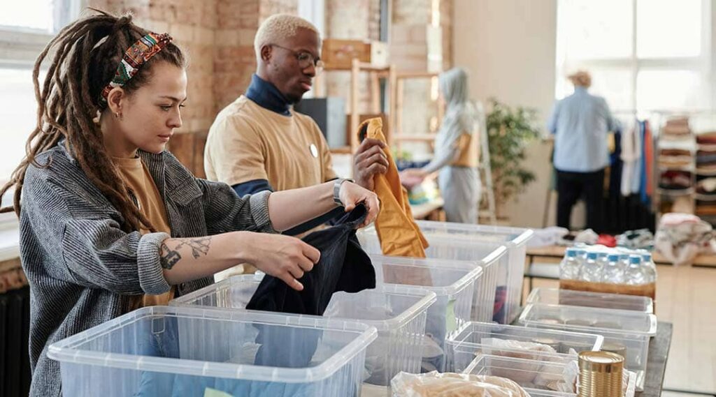 campanhas solidárias