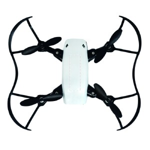 Posição de marcação dronie top com tampografia