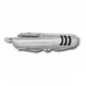 Posição de marcação canivete cabo com laser (até 2cm2)