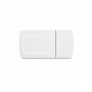 Posição de marcação caixa comprimidos tampa maior com uv digital (até 5cm2)