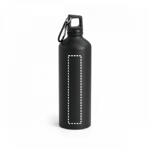 Posição de marcação garrafa desporto corpo com uv digital (até 5cm2)