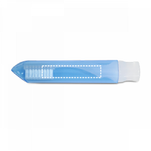 Posição de marcação escova de dentes verso com uv digital (até 5cm2)