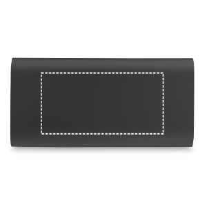 Posição de marcação bateria portátil frente com uv digital (até 5cm2)