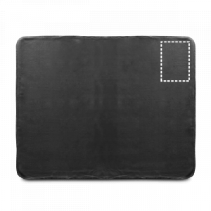 Posição de marcação manta manta com bordado (até 6cm2)