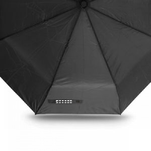 Posição de marcação guarda-chuva gomo 2 com transferência por serigrafia