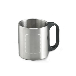 Caneca corpo lateral