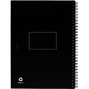 Back notebook