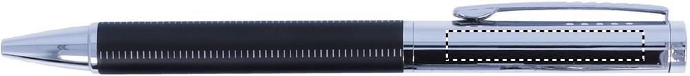 Pen metal part
