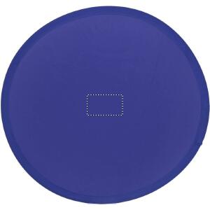 Frisbee pad