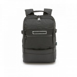 Mochila frente superior