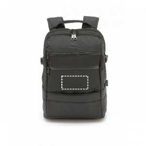 Mochila frente centro