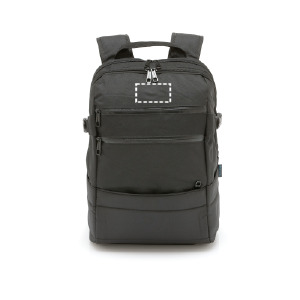 Mochila frente superior