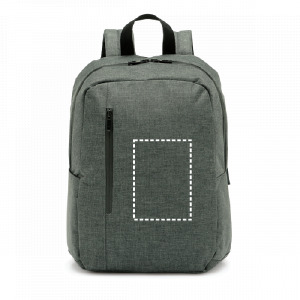 Bolso frontal centro