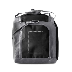 Saco desporto bolso frente