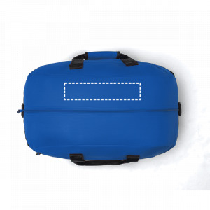 Saco desporto bolso frente