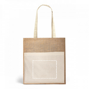 Bolsa frente superior