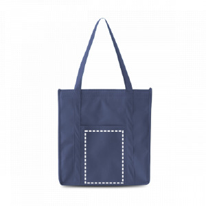 Bolsa térmica frente superior