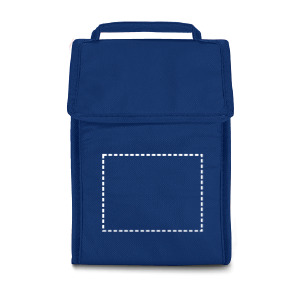 Bolsa térmica frente centro