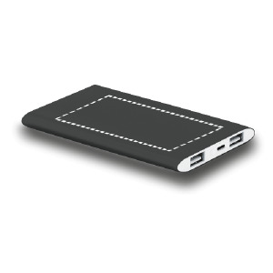 Bateria portátil frente