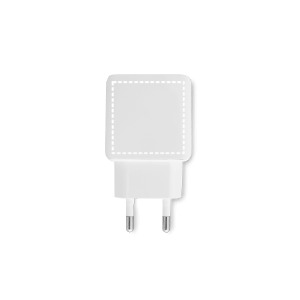 Carregador tomada inferior