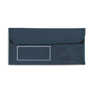 Porta-documentos frente inferior