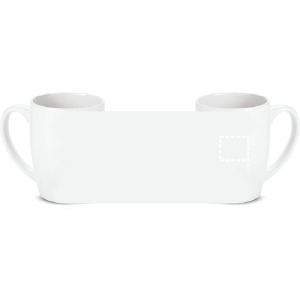Caneca corpo lateral