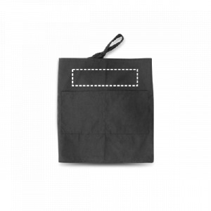 Avental frente superior