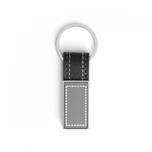 Porta-chaves verso