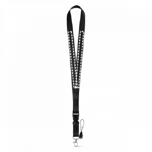 Lanyard frente inferior