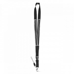 Lanyard frente inferior