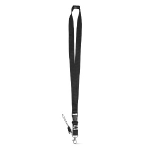 Lanyard frente inferior