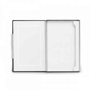 Porta-cartões interior