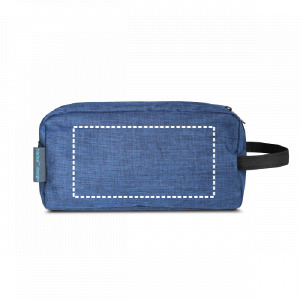 Bolsa cosméticos verso