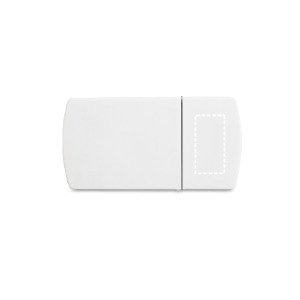 Caixa comprimidos tampa menor