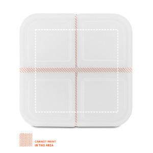 Caixa comprimidos tampa