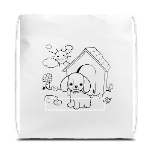 Saco frente inferior