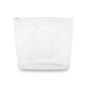 Bolsa cosméticos hermética frente