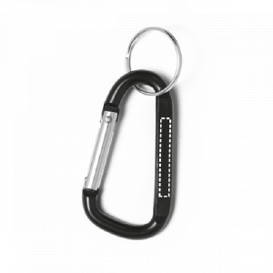 Porta-chaves verso