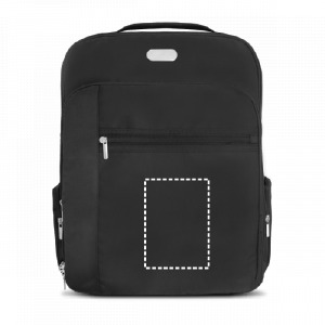 Mochila trolley placa
