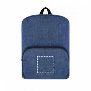 Mochila bolso frontal