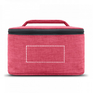 Bolsa cosméticos frente