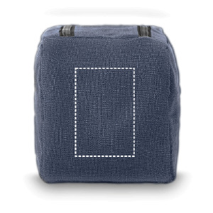 Bolsa cosméticos lateral