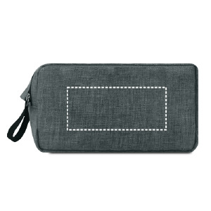 Bolsa cosméticos frente