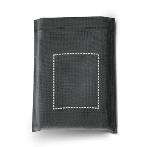 Bolsa frente