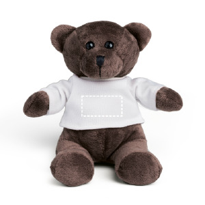 T-shirt frente