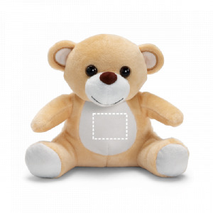 Peluche frente