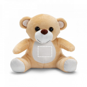 Peluche frente