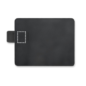 Manta frente inferior