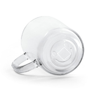Caneca corpo lateral